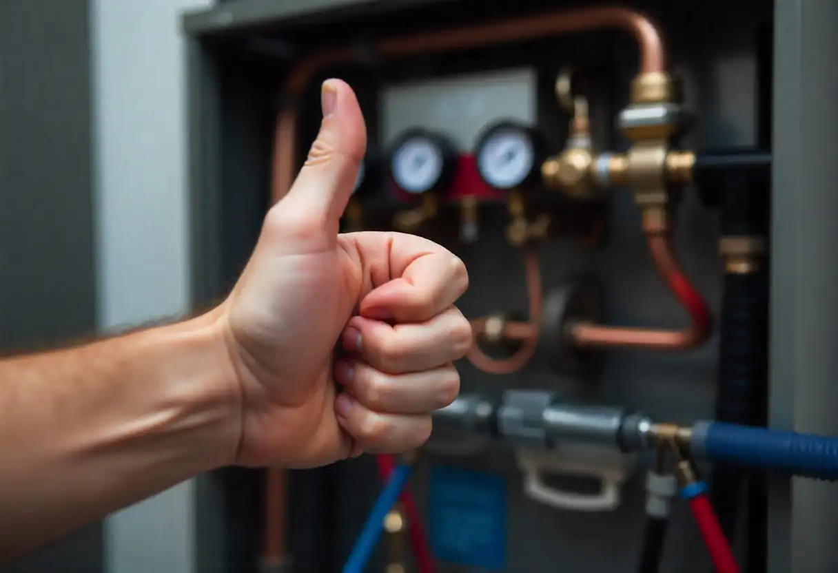 Emergency HVAC services and installations in Monongahela, PA